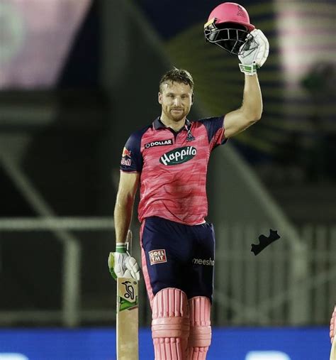 jos buttler ipl 2022 century